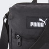 PUMA Спортивна сумка крос-боді через плече тканинна  Evoess Portable 09095601 Чорна (4067981510092) - зображення 3