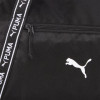 PUMA Спортивна сумка жіноча тканинна  At Ess Sports Bag 09078001 Чорна (4067981530151) - зображення 3