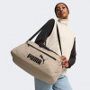 PUMA Спортивна сумка тканинна  Phase Sports Bag 07994936 Бежева (4067981495894) - зображення 4