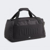 PUMA Спортивна сумка тканинна  S Sports Bag 09071501 Чорна (4067981505173) - зображення 1