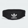 Adidas Спортивна сумка на пояс бананка тканинна  Ac Waistbag IW0939 Чорна (4067894244299) - зображення 1