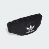 Adidas Спортивна сумка на пояс бананка тканинна  Ac Waistbag IW0939 Чорна (4067894244299) - зображення 2