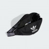 Adidas Спортивна сумка на пояс бананка тканинна  Ac Waistbag IW0939 Чорна (4067894244299) - зображення 3