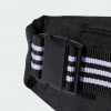 Adidas Спортивна сумка на пояс бананка тканинна  Ac Waistbag IW0939 Чорна (4067894244299) - зображення 5