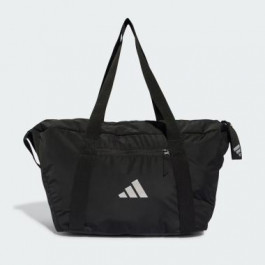   Adidas Спортивна сумка жіноча тканинна   Sp Bag IT2122 Чорна (4067897283820)