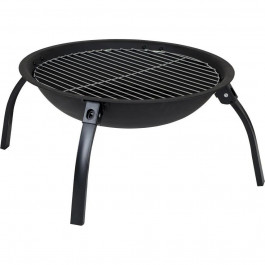   Bo-Camp Firebowl Harrow, Black (8108500)