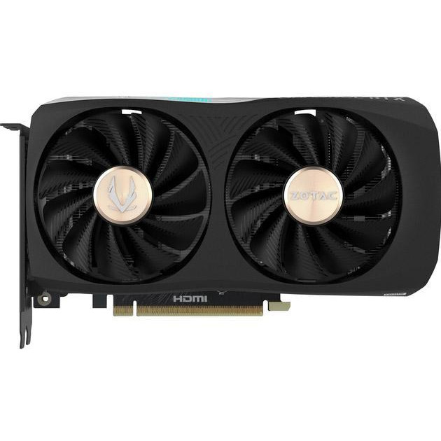 Zotac GAMING GEFORCE RTX 4060 Ti 16GB (ZT-D40620F-10M) - зображення 1