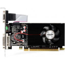   ARKTEK GeForce GT 710 4GB Low Profile (AKN710D3S4GL1)