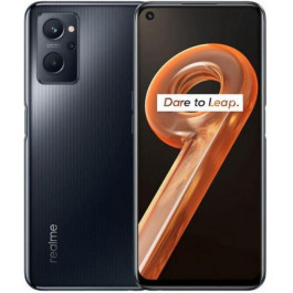   realme 9i 4/128GB Prism Black