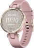 Garmin Lily Sport Edition - Cream Gold Bezel with Dust Rose Case and S. Band (010-02384-03/13) - зображення 1