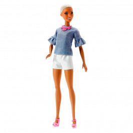   Mattel Barbie Fashionistas Елегантність у шамбре (FBR37/FNJ40)