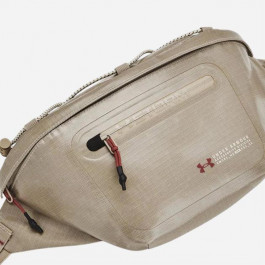   Under Armour Сумка на пояс бананка  Summit Waist Bag 1376463-203 Бежева (196885581731)