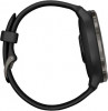 Garmin Venu 2 Slate with Black Leather Band (010-02430-21) - зображення 5