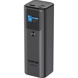   Canyon PB-2010 27000mAh Dark Grey (CNE-CPB2010DG)