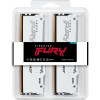 Kingston FURY 64 GB (2x32GB) DDR5 6400 MHz Beast RGB White (KF564C32BWAK2-64) - зображення 5