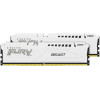 Kingston FURY 64 GB (2x32GB) DDR5 6400 MHz Beast EXPO White (KF564C32BWEK2-64) - зображення 2