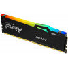 Kingston FURY 16 GB DDR5 6800 MHz Beast RGB EXPO (KF568C34BBEA-16) - зображення 4