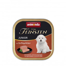   Animonda Vom Feinsten Junior Poultry liver 150 г (AM-82657)