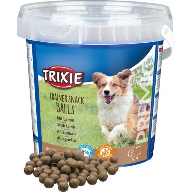 Trixie Trainer Snack Lamb Balls 500 г (31806) - зображення 1