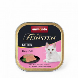   Animonda Vom Feinsten Kitten Baby Pate 100 г (4017721832076)