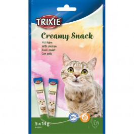   Trixie Creamy Snacks Chicken 70 г 42681