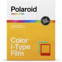 Polaroid Color Film for i-Type Color Frames (6214) - зображення 1