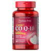 Puritan's Pride Q-SORB CO Q-10 600 mg 60 капсул - зображення 1