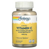 Solaray Buffered Vitamin C with Bioflavonoid Concentrate 500 mg 100 капсул - зображення 1