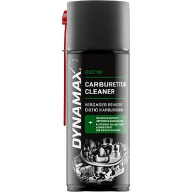 Dynamax Очисник карбюратора Dynamax DXC10 CARBURETOR CLEANER 400 мл (8586016018441) - зображення 1