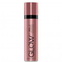   So...? Спрей для тіла з сяйвом Glow by So Shimmer Mist Prosecco Pearl So...? 140 мл