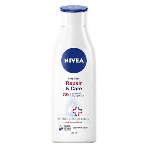 Nivea Бальзам для тела  SOS для очень сухой кожи, 250 мл (4005900029850) - зображення 1