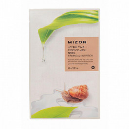   Mizon Тканинна маска для обличчя  Joyful Time Essence Mask Snail з муцином равлика, 23 мл