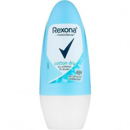   Rexona Дезодорант-антиперспирант  Легкость хлопка 50 мл (8710847860829)