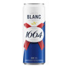 Kronenbourg Пиво  1664 Blanc світле 4.8% 0.33 л (4820000457309) - зображення 1