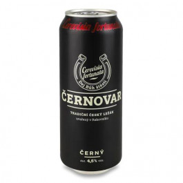   Cernovar Пиво "" Cerne, in can, 0.5 л (8594053490199)