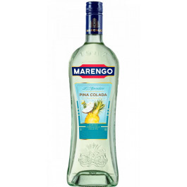   Marengo Вермут  Pina Colada десертний білий 1л (4820004929338)