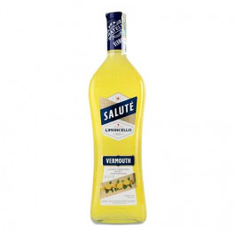   Fratelli Вермут  Limoncello, 18,5%, 1 л (868756) (4820236721076)