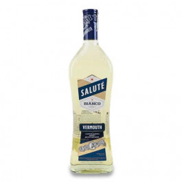   Fratelli Вермут  Salute Bianco, білий, десертний, 16%, 1 л (868755) (4820236720697)