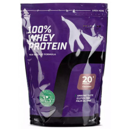   Progress Nutrition 100% Whey Protein New Instant Formula 920 g /34 servings/ Pistachio