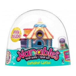   Jazwares Small House Город сладостей Конфетный домик (NNB0015)