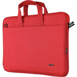   Trust Сумка для ноутбука 16"  Bologna Red (24449)