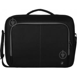   2E Сумка для ноутбука  17" CBN5217 Vector, black (2E-CBN5217BK)