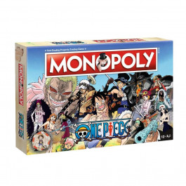   Winning Moves Monopoly One Piece (036948)