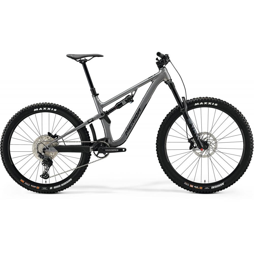 Merida One-Sixty 500 29" 2024 / рама 44,5см gunmetal grey - зображення 1