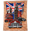 Emily Home Кухонний рушник  Вафельний British style 45х60 см (94072754) - зображення 1