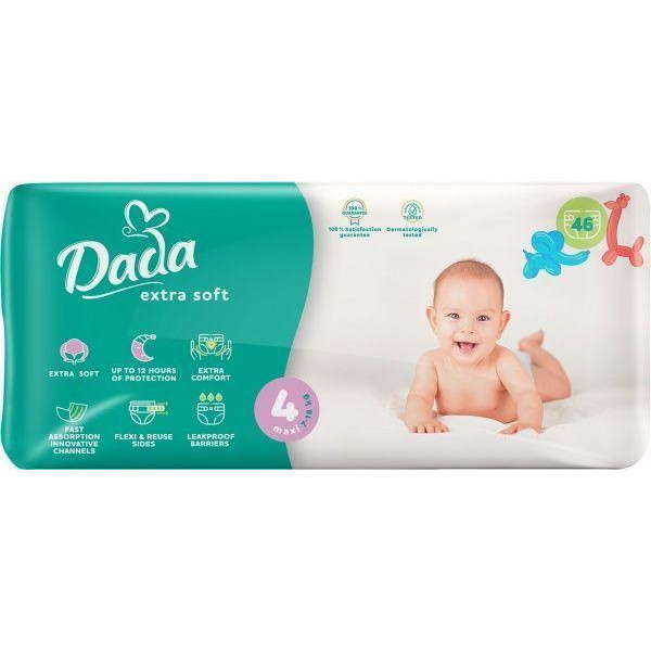 Dada Extra Soft 2 Mini Extra Large 64 шт. - зображення 1