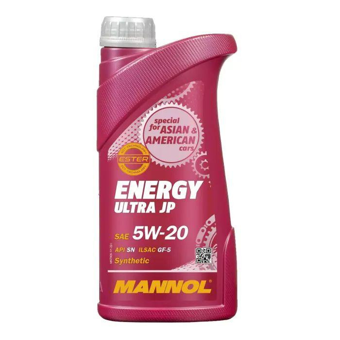 Mannol Energy Ultra JP 5W-20 1л - зображення 1