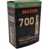 Maxxis Камера  Welter Weight 700x33/50 AV (auto) - зображення 1