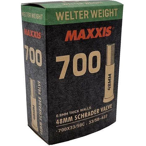 Maxxis Камера  Welter Weight 700x33/50 AV (auto) - зображення 1