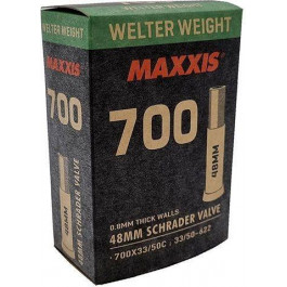   Maxxis Камера  Welter Weight 700x33/50 AV (auto)